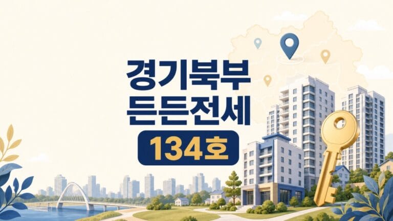 경기북부 3차 든든전세주택 134호 대표 이미지
